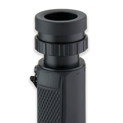 Carson BlackWave 10x25mm Waterproof and Fogproof Nitrogen-filled Monocular WM-025