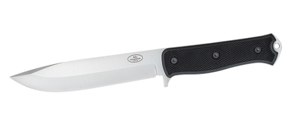 Fallkniven A1x 6.34" Lam.CoS Fixed Blade Knife with Zytel Sheath