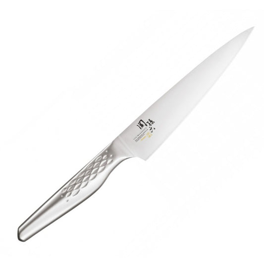 Seki Magoroku Shoso DSR-1K6 Petty Kitchen Knife 150mm - Made in Japan