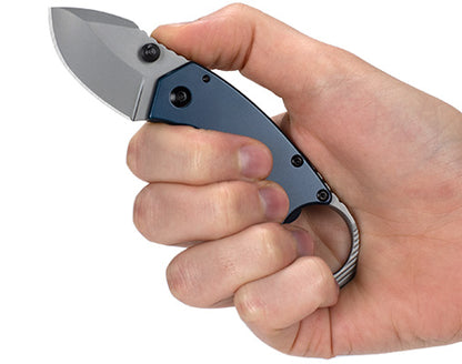 Kershaw Antic 1.75" Multi-function Folding Knife / Bottle opener / Screwdriver / Pry tip 8710