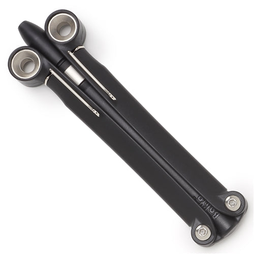 Spyderco BaliYo Balisong Butterfly Flipper Pen YCN100