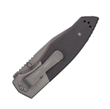 KA-BAR Jarosz Beartooth 3.5" G10 Folding Knife 3086