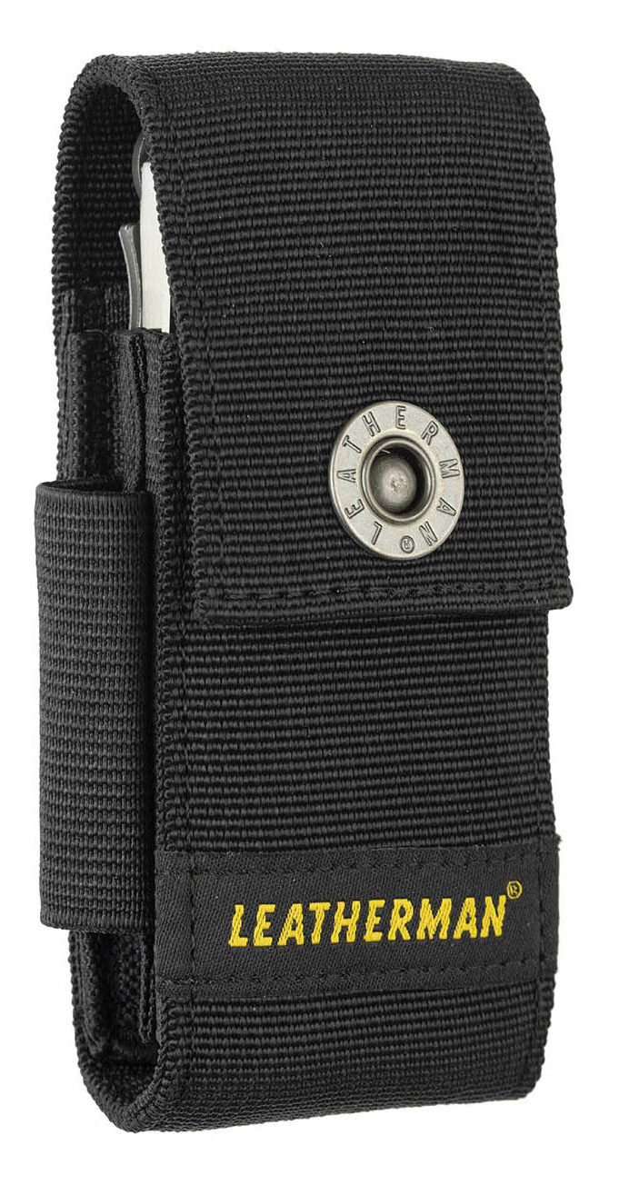 Leatherman Charge Plus TTI 4" Titanium Multi Tool with S30V Blade and Nylon Sheath