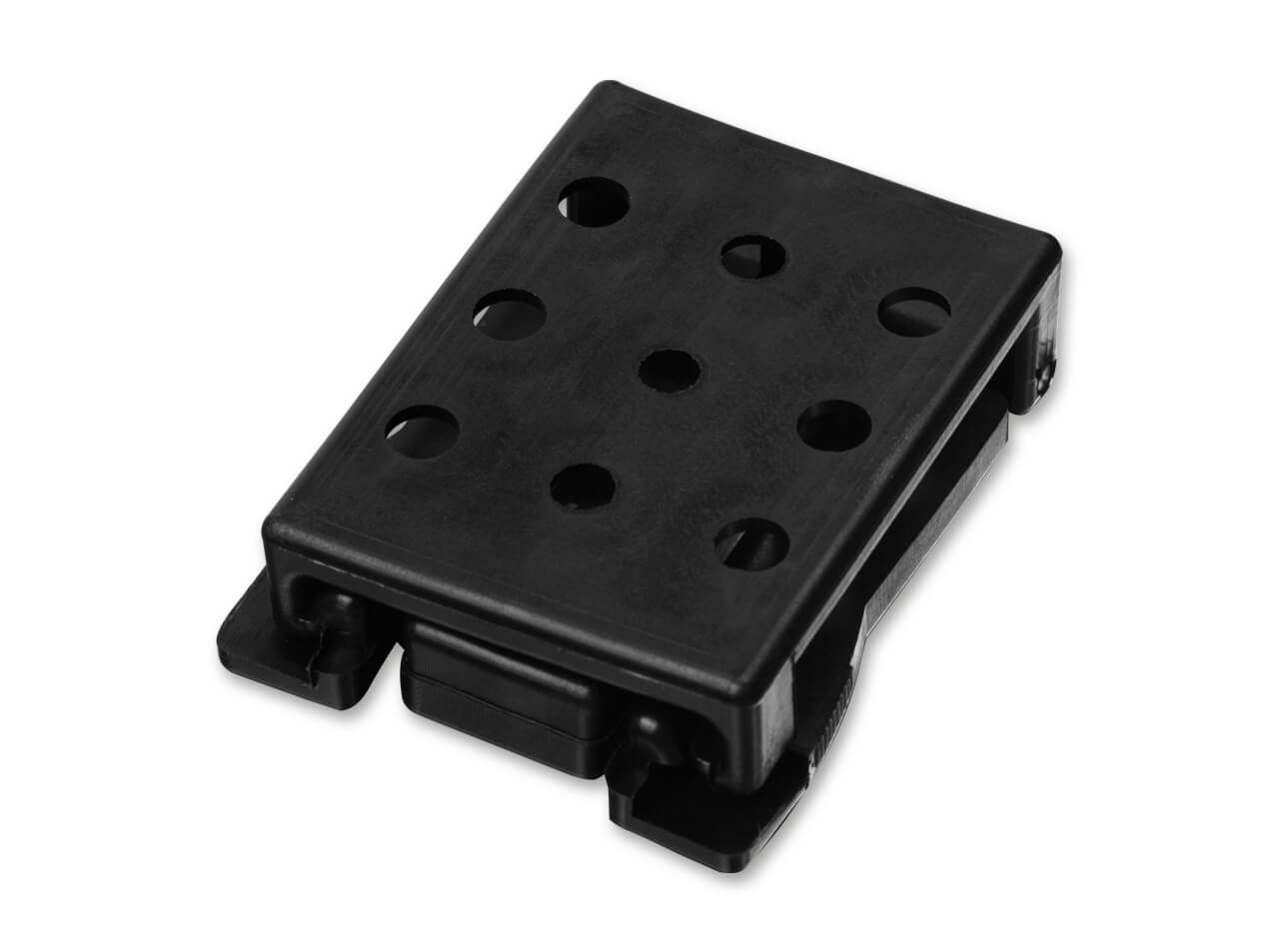 Blade-Tech SMALL TEK LOK Black Belt Attachment System with Knife Sheath Hardware
