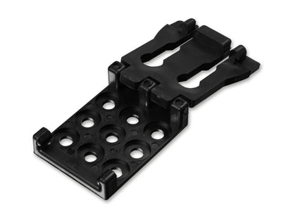 Blade-Tech SMALL TEK LOK Black Belt Attachment System with Knife Sheath Hardware