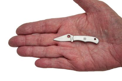 Spyderco Bug 1.27" Micro Folding Knife C133P