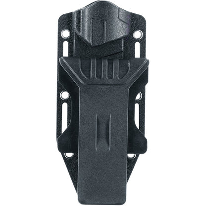 Walther Backup 4" Fixed Blade Knife with Multi Position Nylon Sheath