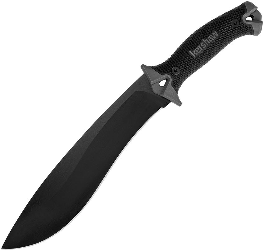 Kershaw Camp 10 High Carbon 65Mn Survival Fixed Blade Knife