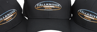 Fallkniven Cap with Embroided Logo and Velcro Adjustment