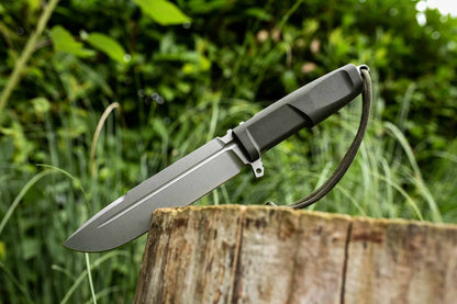 Extrema Ratio DMP 5.98" N690 Ranger Green Fixed Blade Knife