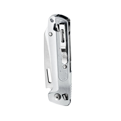 Leatherman Free K4X 4.5" Magnetic Locking Multi Tool Folding Knife