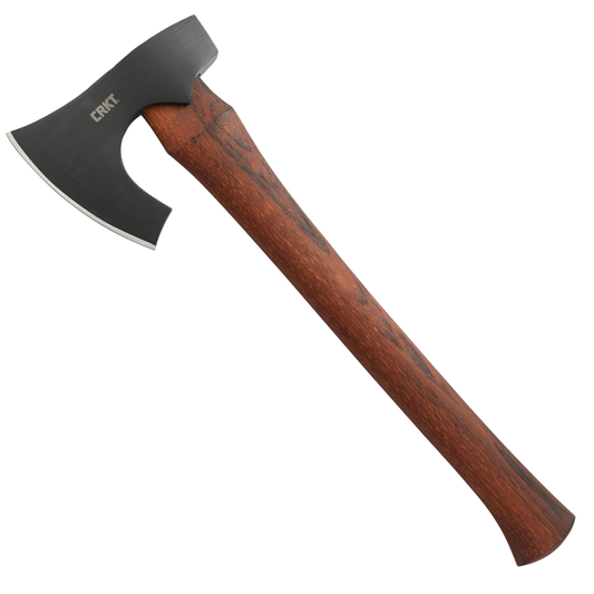 CRKT Freyr 16" Axe with Hickory Handle by Elmer Roush 2746