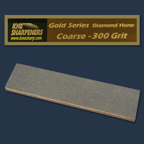 KME Gold Series Coarse Diamond Hone 300 Grit