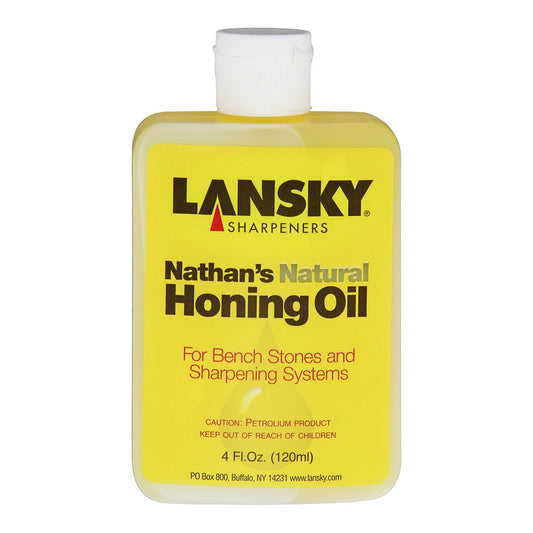 Lansky Nathan's Natural Honing Oil 4oz