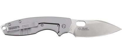 CRKT Pilar III 2.97" 8Cr13MoV G10 Folding Knife - Jesper Voxnaes - 5317
