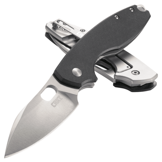 CRKT Pilar III 2.97" 8Cr13MoV G10 Folding Knife - Jesper Voxnaes - 5317