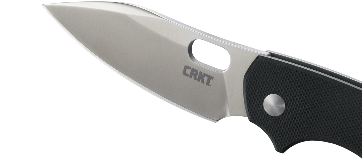 CRKT Pilar III 2.97" 8Cr13MoV G10 Folding Knife - Jesper Voxnaes - 5317
