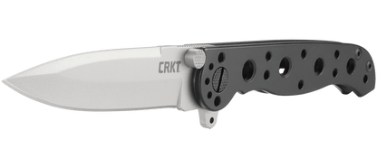 CRKT M16-01S 3.06" Spear Point Carson Flipper Framelock Folding Knife - Kit Carson Design