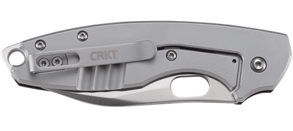 CRKT Pilar III 2.97" 8Cr13MoV G10 Folding Knife - Jesper Voxnaes - 5317