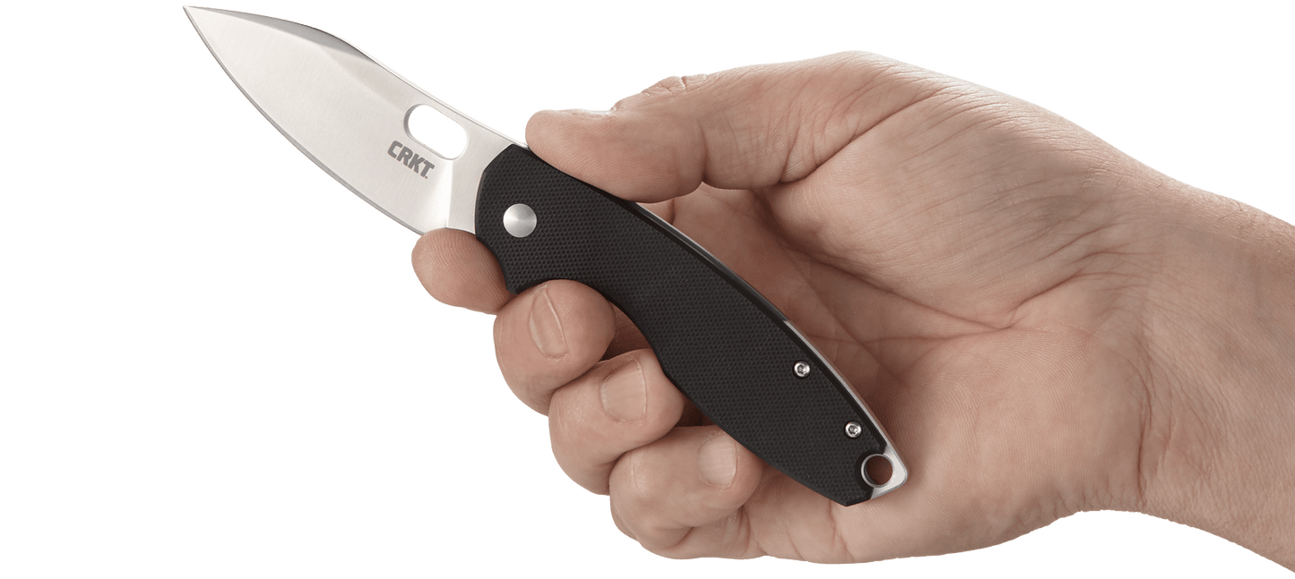 CRKT Pilar III 2.97" 8Cr13MoV G10 Folding Knife - Jesper Voxnaes - 5317