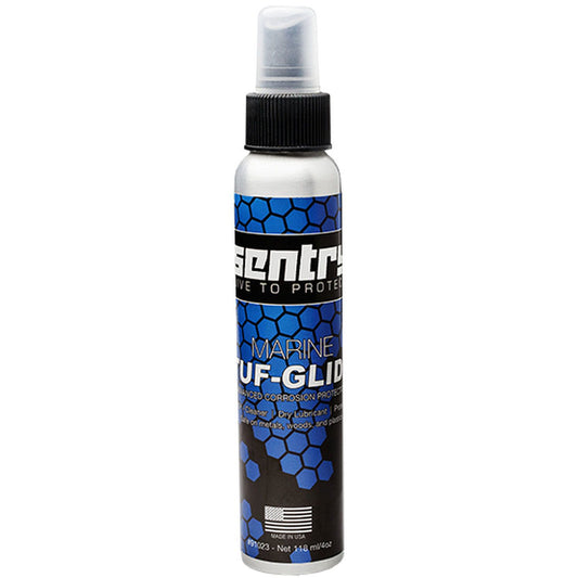 Sentry Solutions MARINE TUF-GLIDE Solution Spray Bottle 4oz