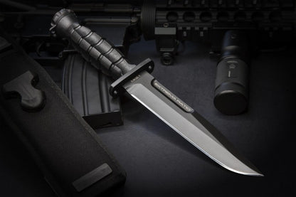 Extrema Ratio Mk 2.1 7" N690 Fixed Blade Knife with MOLLE Sheath