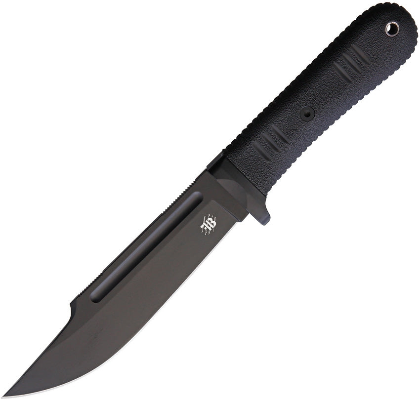 Bastinelli Montana 6.1" N690Co Fixed Blade Knife - Vol West Design