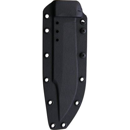 Bastinelli Montana 6.1" N690Co Fixed Blade Knife - Vol West Design