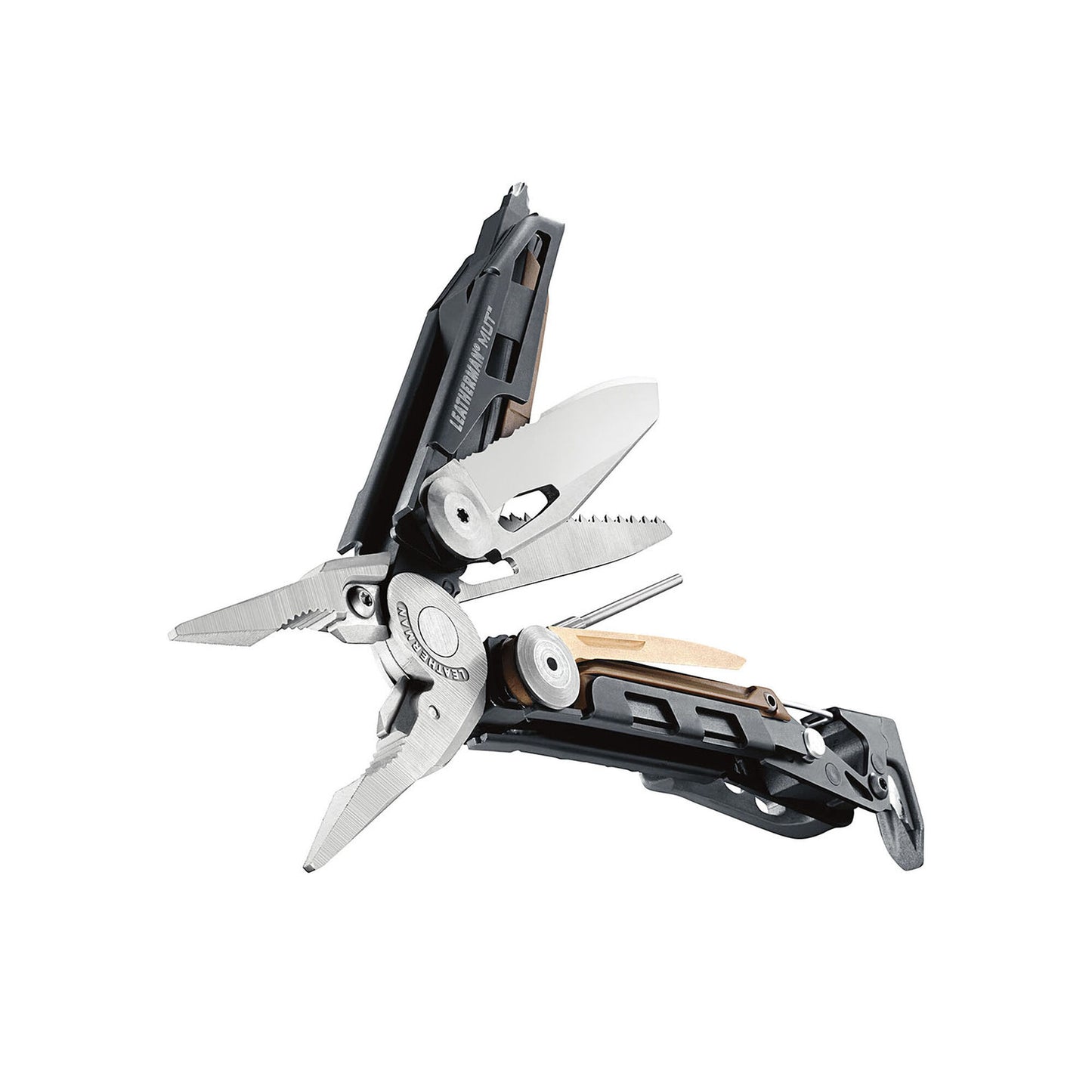 Leatherman MUT 5" Military Multi Tool with MOLLE Sheath