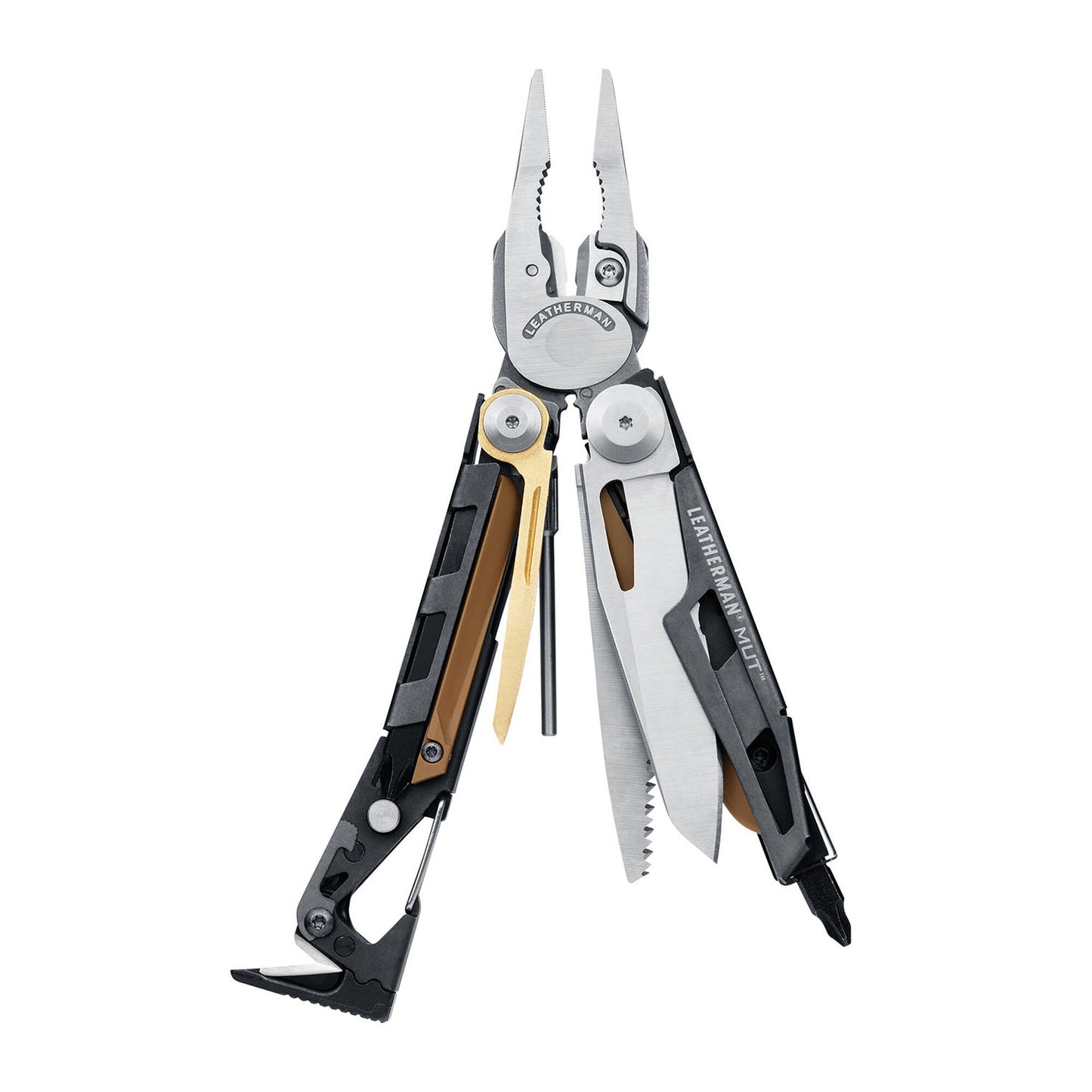 Leatherman MUT 5" Military Multi Tool with MOLLE Sheath