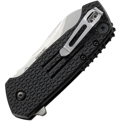 CRKT Prequel 2.7" Field Strip Folding Knife by Lucas Burnley 2420