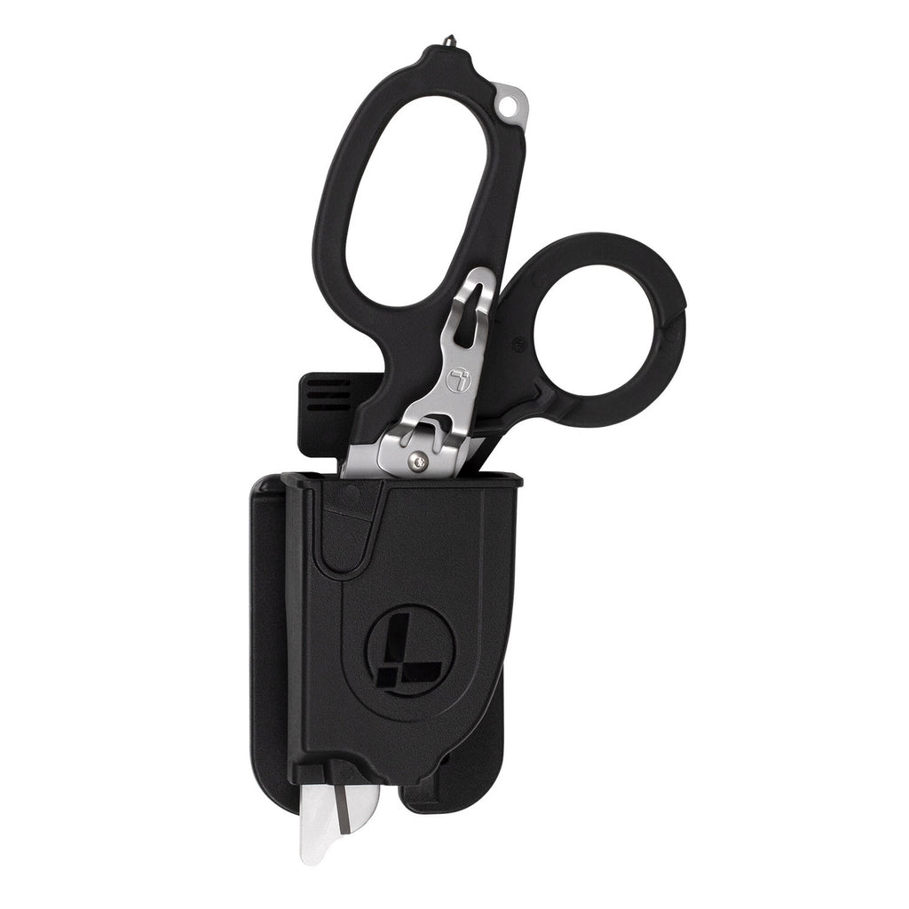 Leatherman Raptor Rescue Shears Multi Tool Black with MOLLE Holster ...