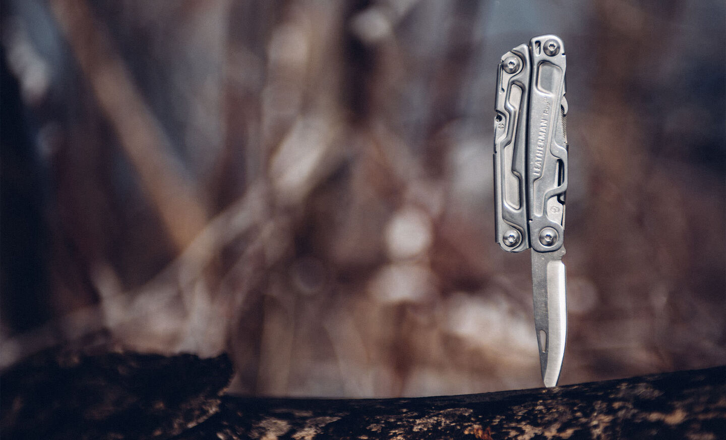 Leatherman Rev 3.8" Multi Tool with Pocket Clip