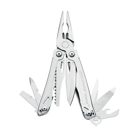 Leatherman Sidekick 3.8" Multi Tool with Nylon Sheath