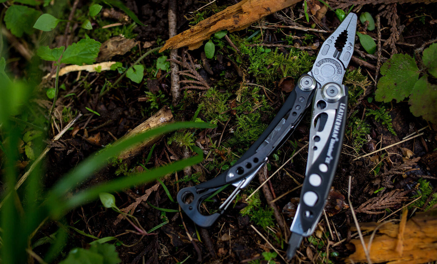 Leatherman Skeletool CX 4" Multi Tool with 154CM Blade