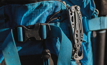 Leatherman Skeletool CX 4" Multi Tool with 154CM Blade
