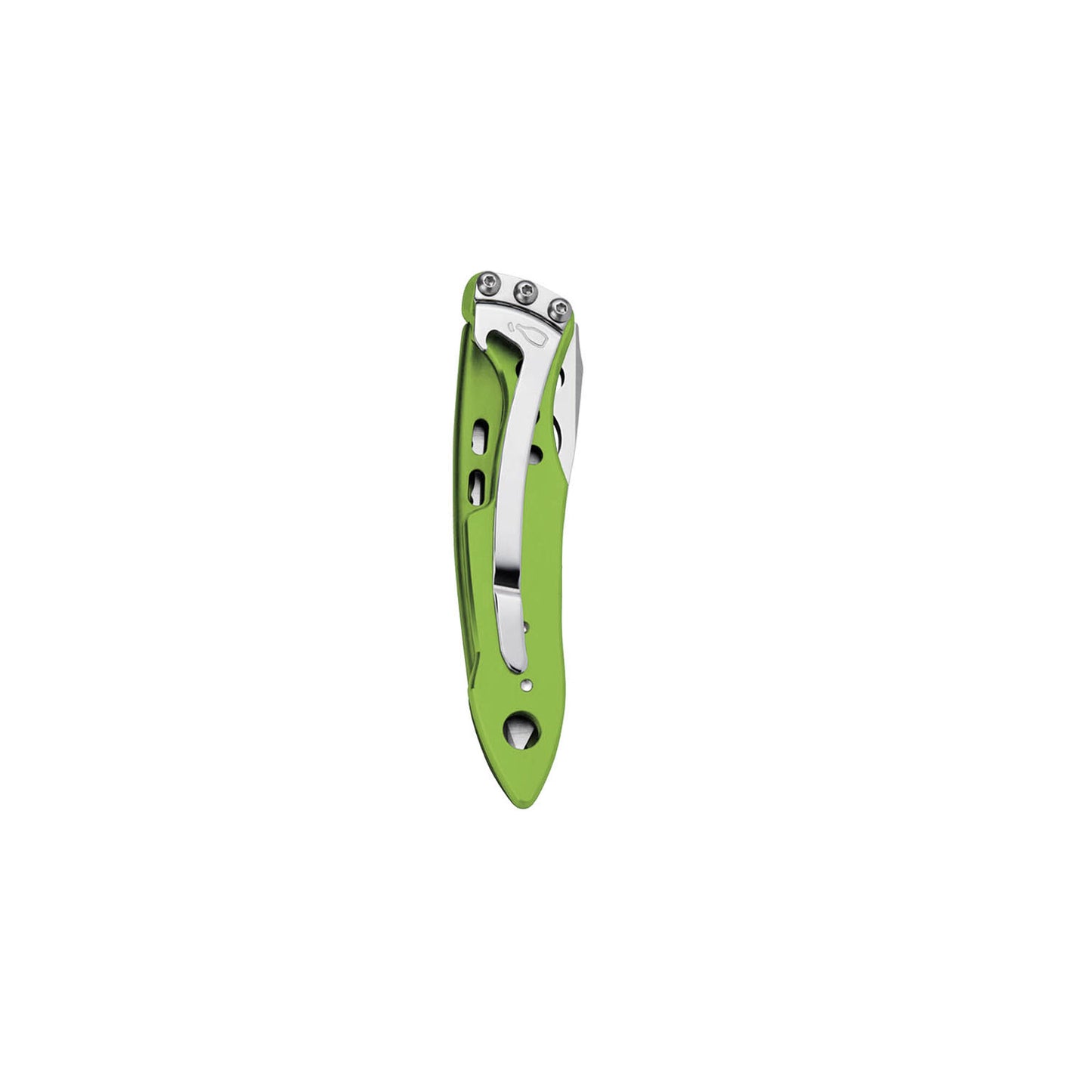 Leatherman Skeletool KBX 2.6" 420HC Sublime Green Folding Knife with Bottle Opener