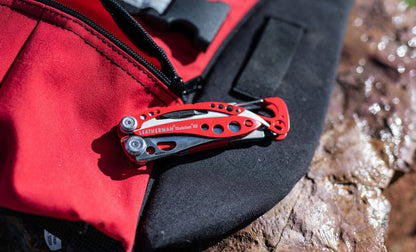 Leatherman Skeletool RX 4" Rescue Multi Tool with 154CM Blade