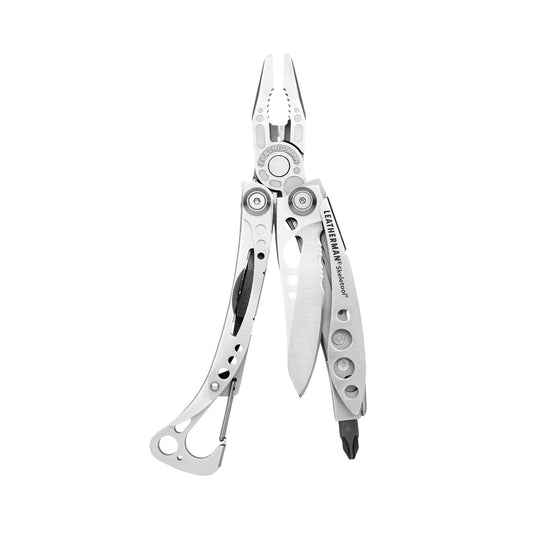 Leatherman Skeletool 4" Stainless Steel Multi Tool