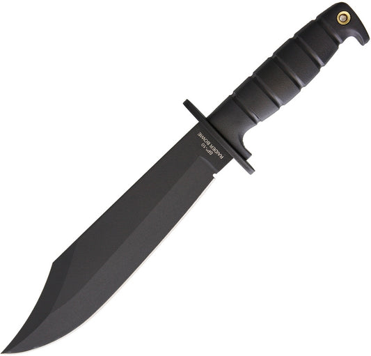 Ontario SP10 Spec Plus Marine Raider 9.8" Fixed Blade Knife wih MOLLE Sheath - Made in USA