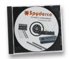 Spyderco Tri-Angle Sharpmaker Knife Sharpener Set with DVD 204MF