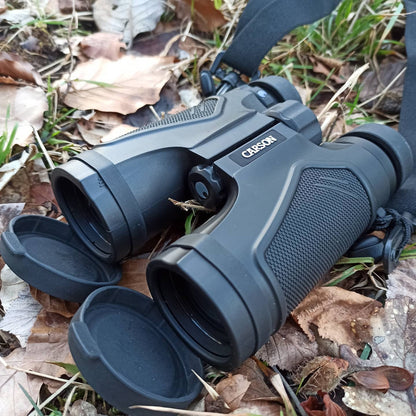 Carson 3D Series 10x50mm Full-Sized High Definition ED Glass Waterproof Binoculars TD-050ED