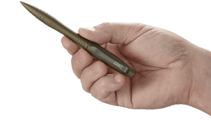 CRKT Williams Defense Pen OD Green - Designed by James Williams TPENWOD