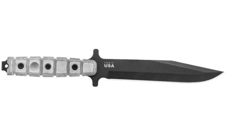 TOPS Knives U.S. Combat Knife Fixed Blade Knife - Szabo Design - US-01