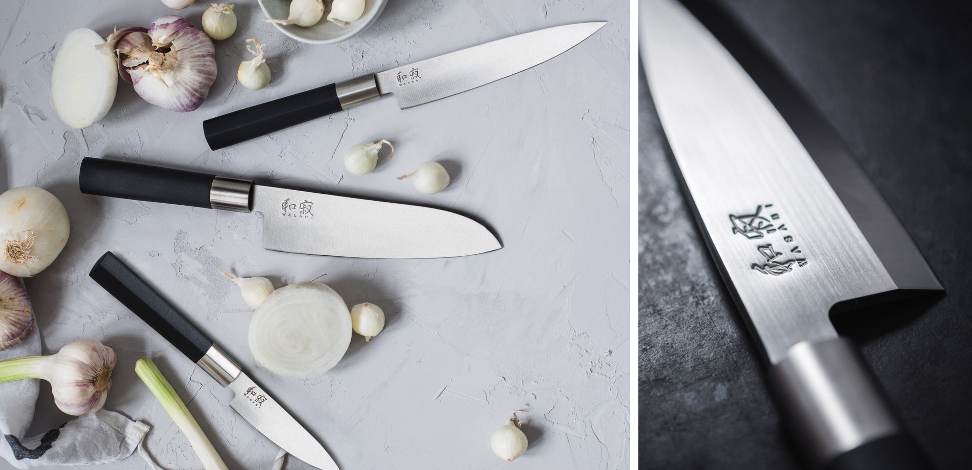 Kai Japan - Wasabi 6720C - Chef Knife 200mm - kitchen knife