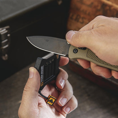 Work Sharp Diamond/Ceramic Micro Sharpener and Knife Tool with Torx Bits