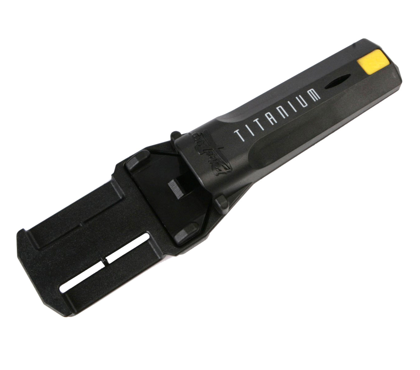 Underwater Kinetics Blue Tang Titanium Rustproof Yellow Blunt-Tip Dive Knife
